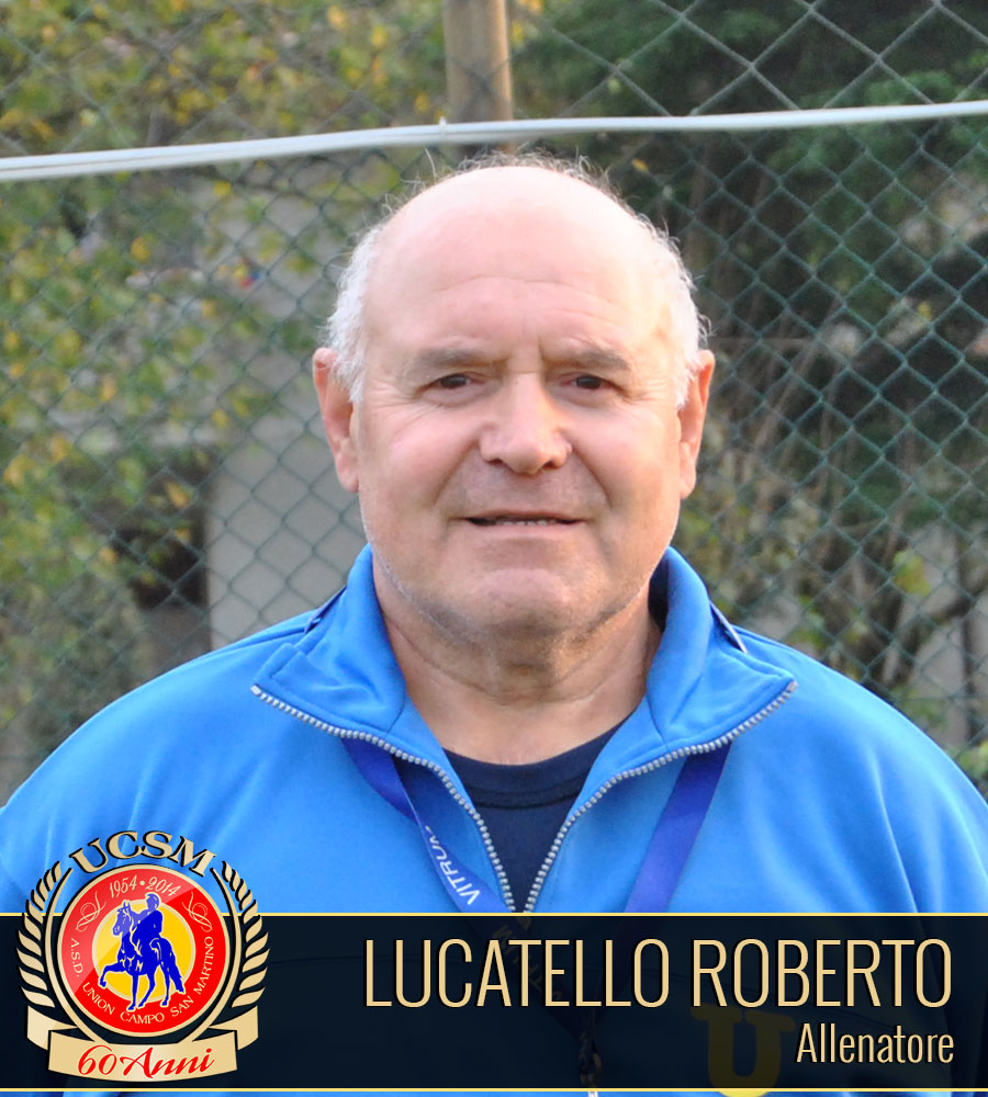 Al momento stai visualizzando Mister Lucatello: Valorizzati molti giovani del ’96, ’97, ’98 nell’ultimo periodo