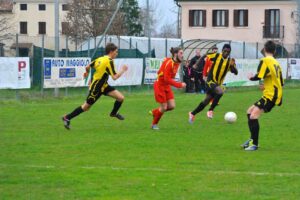 Juniores Regionali: Giovedì 30/04 in campo con il Campetra per l’ultima di Campionato