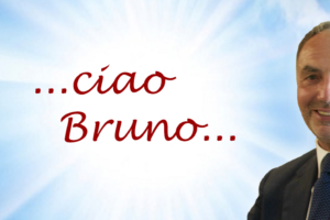 Ciao Bruno…